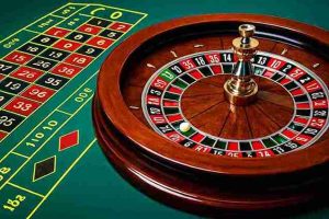 Roulette CF68: Trải Nghiệm Trò Chơi Xoay Bánh Hấp Dẫn Nhất